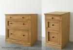 Load image into Gallery viewer, Modular 3 Drawer Base Cabinet Building Plans
