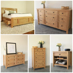 Load image into Gallery viewer, 5 Piece Bedroom Set Plan BUNDLE with Storage Bed
