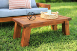 Load image into Gallery viewer, Outdoor Coffee Table Building Plans
