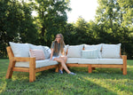 Load image into Gallery viewer, Modular Outdoor Sectional Build Plan Bundle
