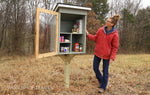 Load image into Gallery viewer, Community Pantry Blessing Box Plans
