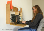 Load image into Gallery viewer, Murphy Desk Build Plans
