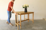 Load image into Gallery viewer, Expandable Drop Leaf Table Building Plans
