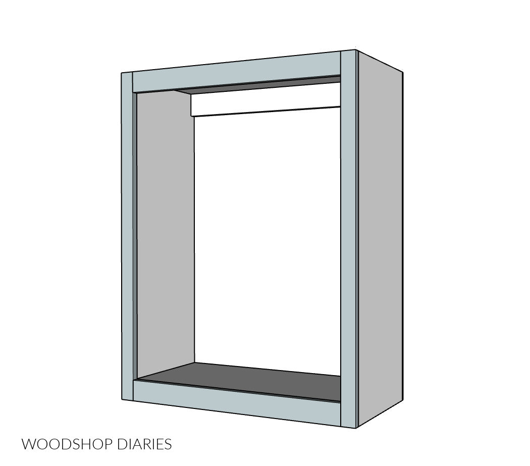 Wall Cabinet Box Building Guide