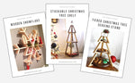 Load image into Gallery viewer, Holiday Project Plan Bundle
