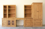 Load image into Gallery viewer, Modular Cabinet Furniture System Building Plans Bundle
