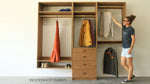 Load image into Gallery viewer, Closet Cabinet System Building Plans
