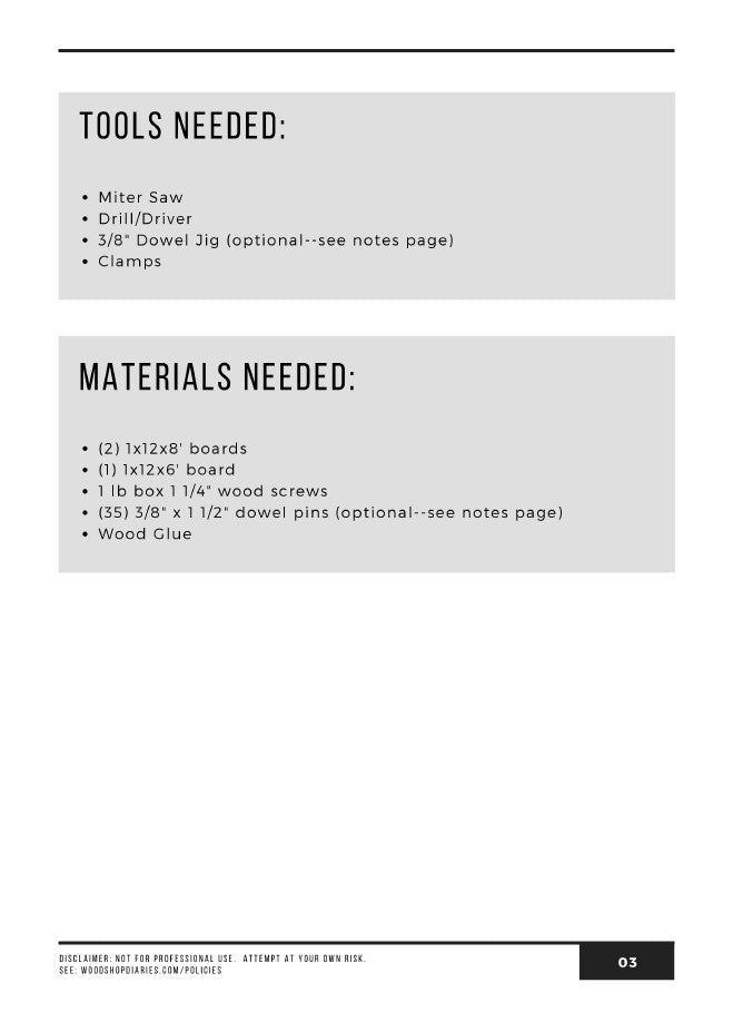Angled Geometric Bookshelf Plans