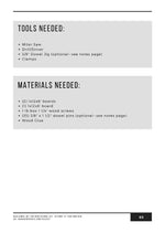 Load image into Gallery viewer, Angled Geometric Bookshelf Plans
