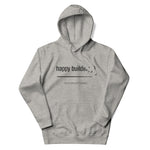 Load image into Gallery viewer, Happy Building Woodshop Diaries Hoodie | Light Colors
