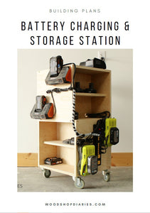 Battery Storage and Charging Station