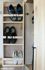 Load image into Gallery viewer, Closet Cabinets PDF Plans
