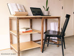 Load image into Gallery viewer, Simple DIY Desk Plans
